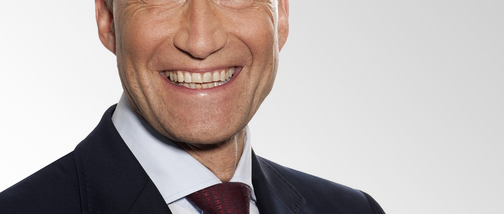 Lars Köbler, Kaufmännischer Geschäftsführer der BGZ. Foto: Anke Jacob