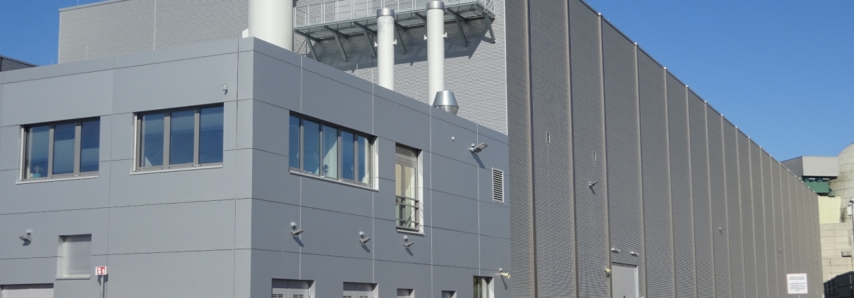 Seit dem 14. April verantwortet die BGZ den Betrieb des Zwischenlagers für schwach- und mittelradioaktive Abfälle in Philippsburg. Foto: BGZ.