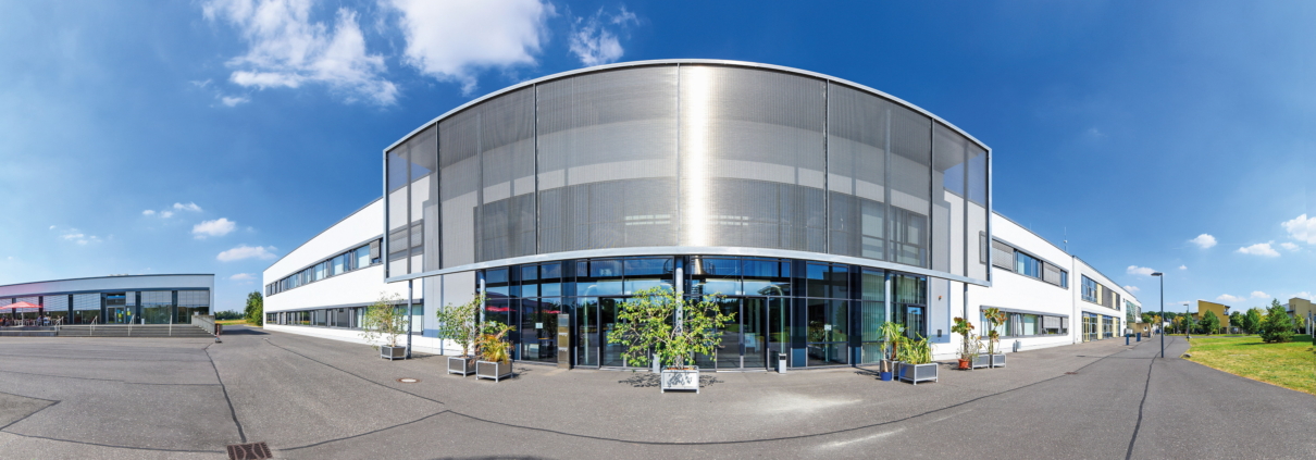 Campus Jülich der FH Aachen. Foto: FH Aachen/Thilo Vogel