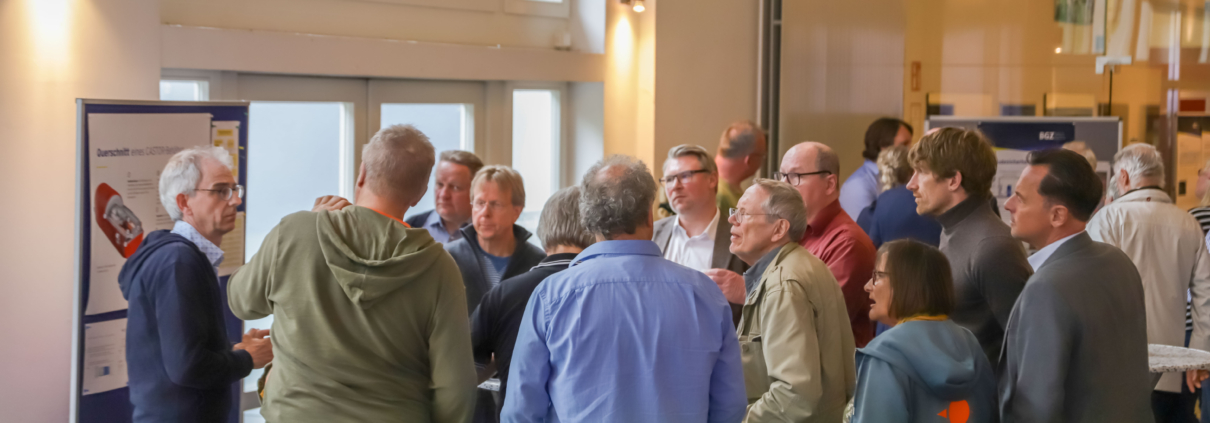 Dialog und Austausch standen im Fokus des öffentlichen Forums, zu dem die BGZ die Menschen aus der Region Gorleben eingeladen hatte.